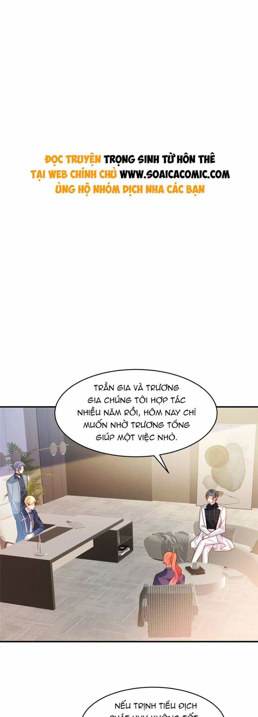Trọng Sinh Từ Hôn Thê - Chương 28 - ảnh 1