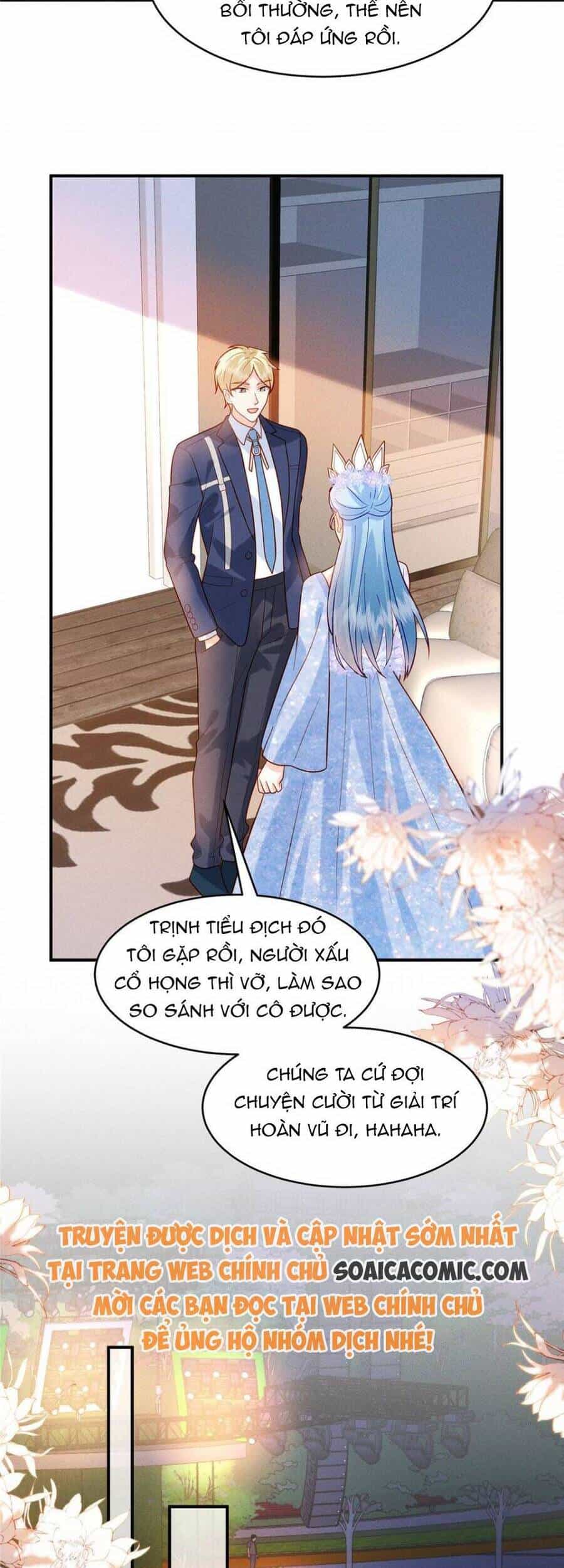 Trọng Sinh Từ Hôn Thê - Chương 28 - ảnh 13