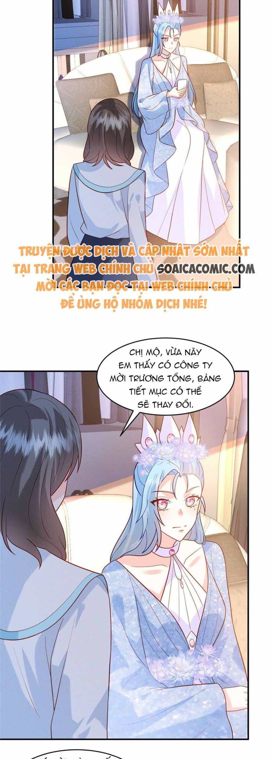 Trọng Sinh Từ Hôn Thê - Chương 28 - ảnh 3