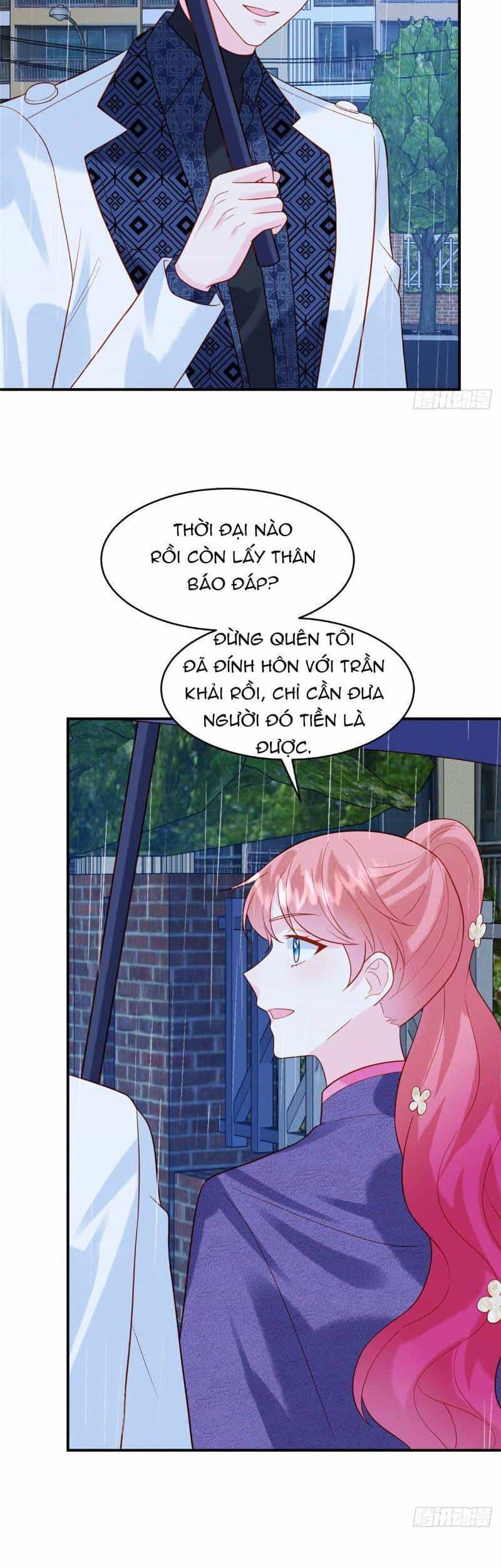 Trọng Sinh Từ Hôn Thê - Chương 32 - ảnh 3