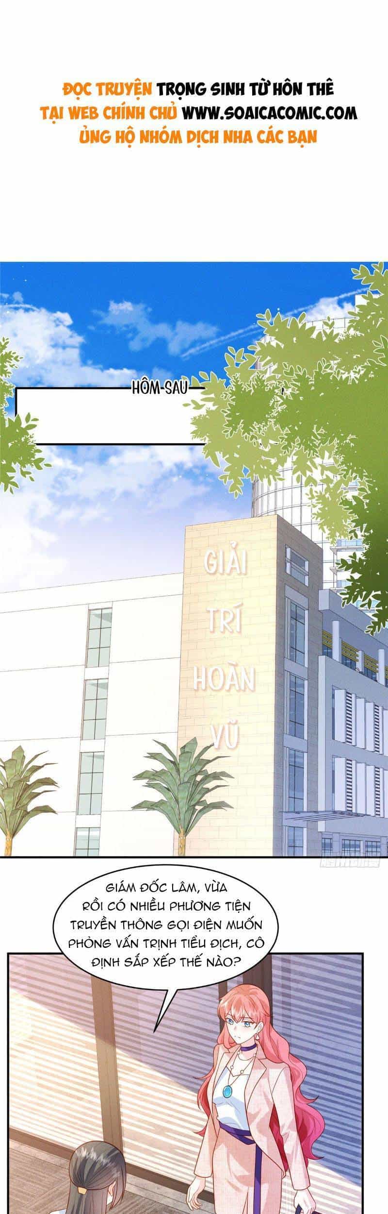 Trọng Sinh Từ Hôn Thê - Chương 33 - ảnh 1