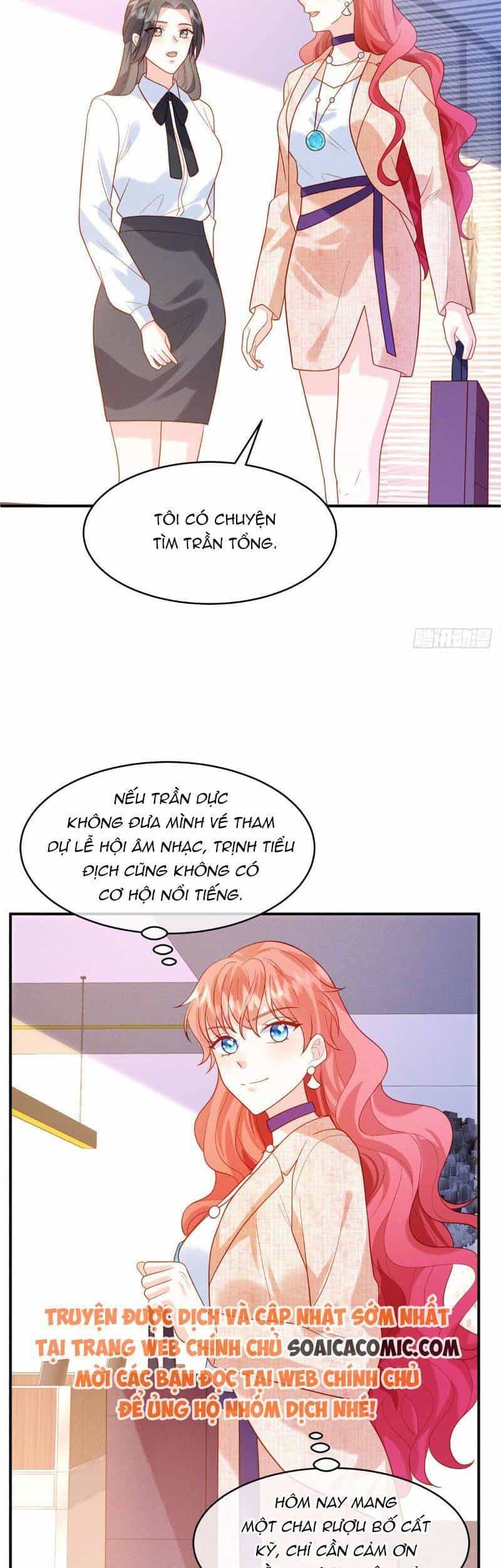 Trọng Sinh Từ Hôn Thê - Chương 33 - ảnh 3