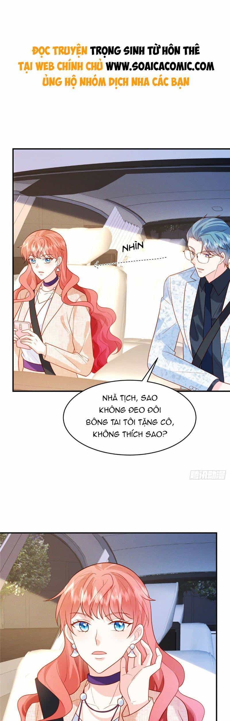 Trọng Sinh Từ Hôn Thê - Chương 36 - ảnh 1
