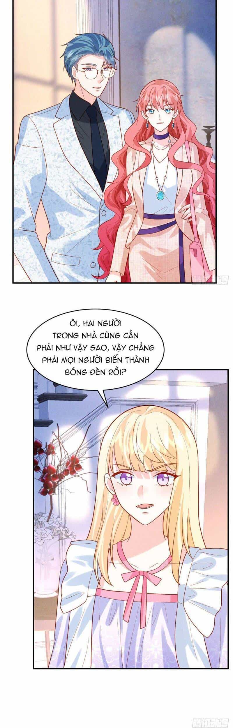 Trọng Sinh Từ Hôn Thê - Chương 36 - ảnh 10