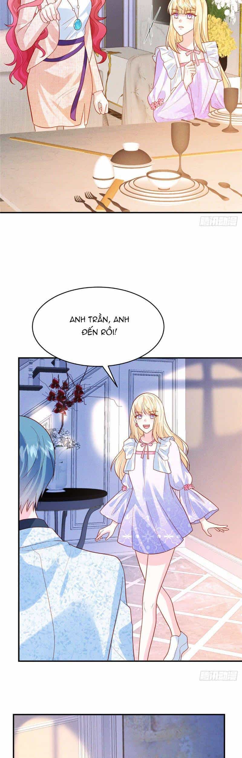 Trọng Sinh Từ Hôn Thê - Chương 36 - ảnh 9