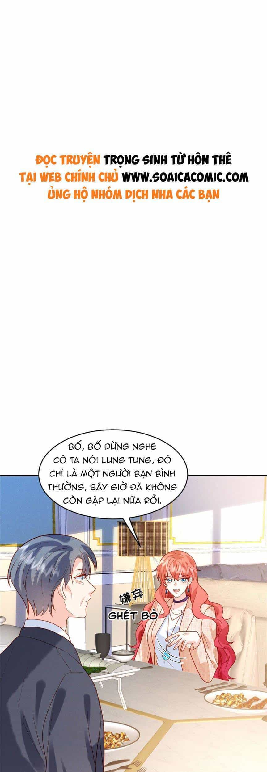 Trọng Sinh Từ Hôn Thê - Chương 37 - ảnh 1