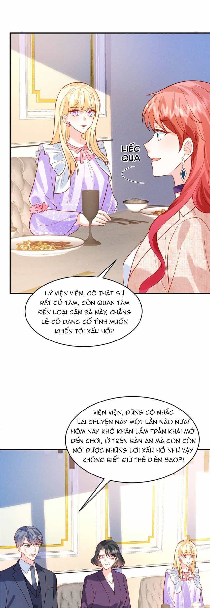 Trọng Sinh Từ Hôn Thê - Chương 37 - ảnh 9