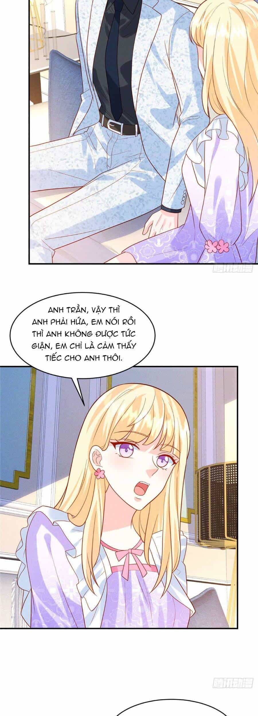 Trọng Sinh Từ Hôn Thê - Chương 38 - ảnh 11