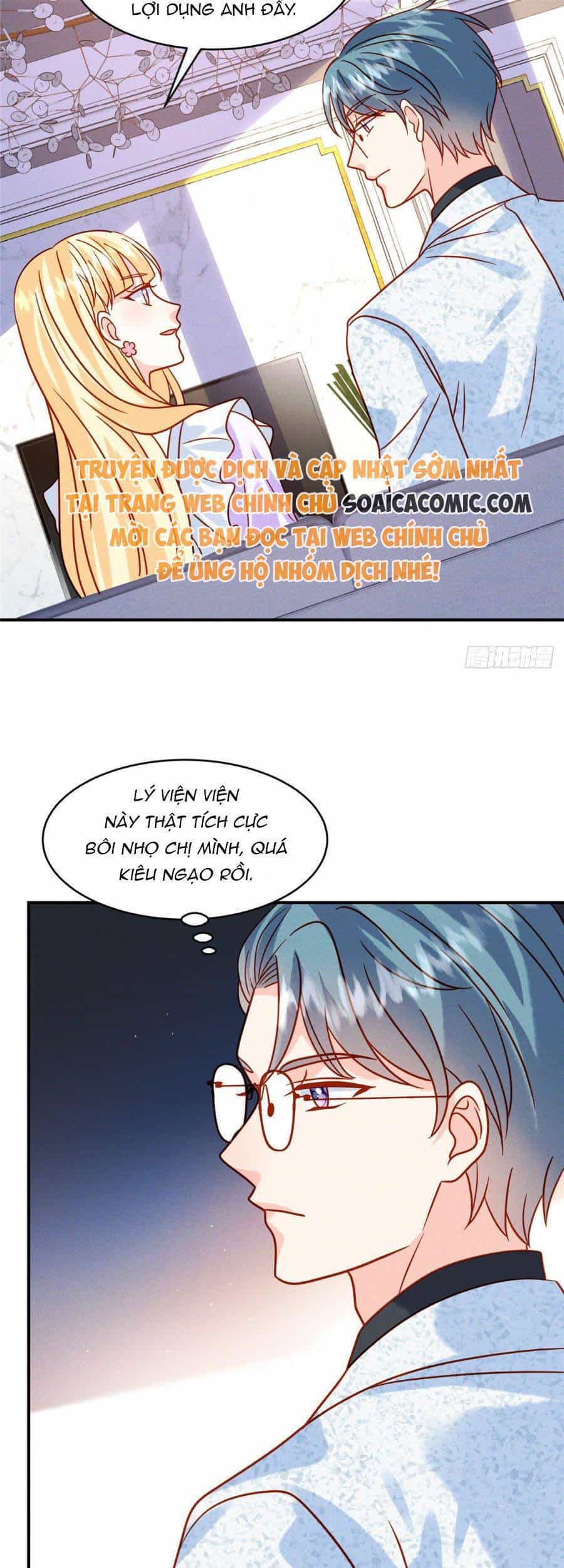 Trọng Sinh Từ Hôn Thê - Chương 38 - ảnh 17