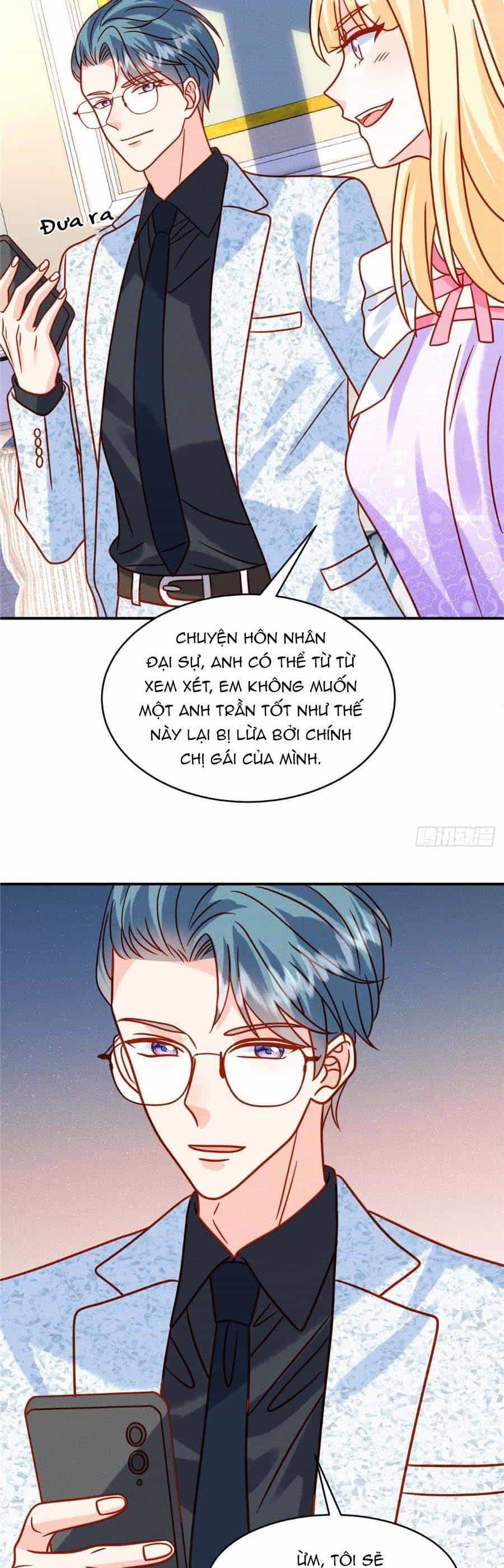 Trọng Sinh Từ Hôn Thê - Chương 39 - ảnh 4