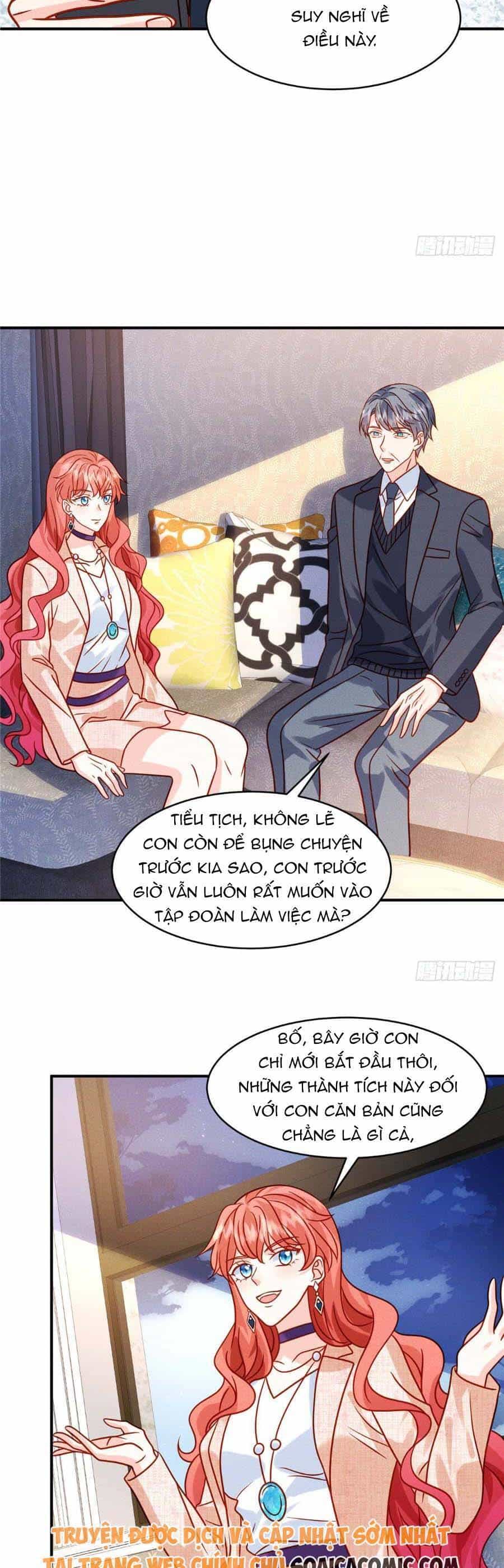 Trọng Sinh Từ Hôn Thê - Chương 39 - ảnh 5