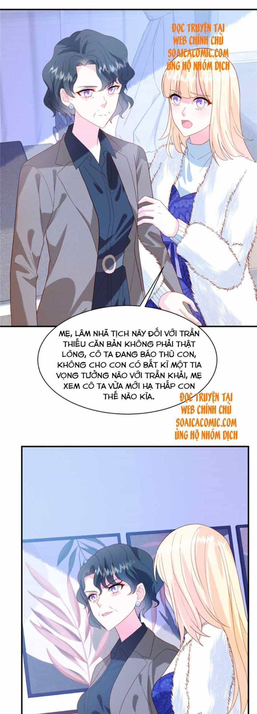 Trọng Sinh Từ Hôn Thê - Chương 4 - ảnh 18