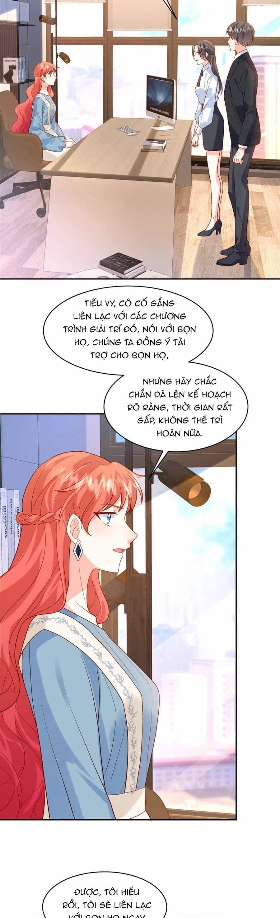 Trọng Sinh Từ Hôn Thê - Chương 42 - ảnh 5