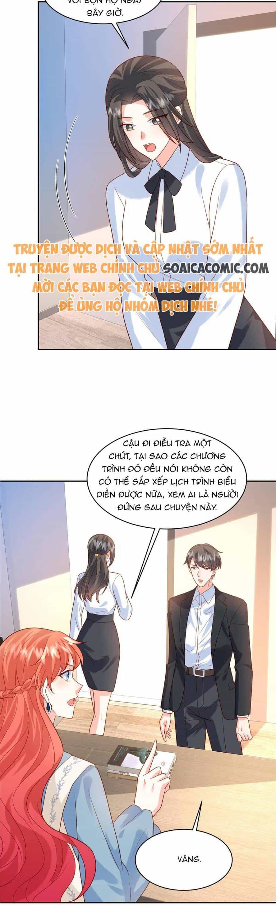 Trọng Sinh Từ Hôn Thê - Chương 42 - ảnh 6