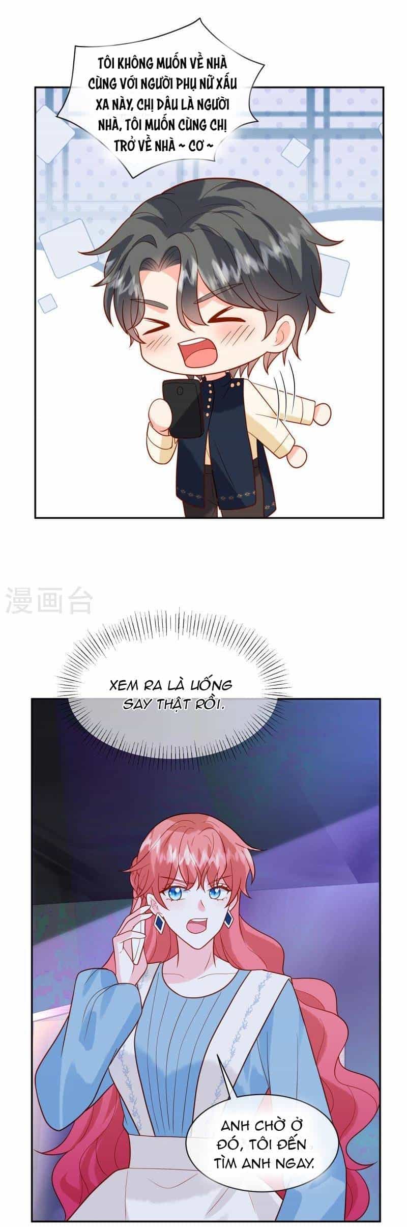 Trọng Sinh Từ Hôn Thê - Chương 47 - ảnh 6