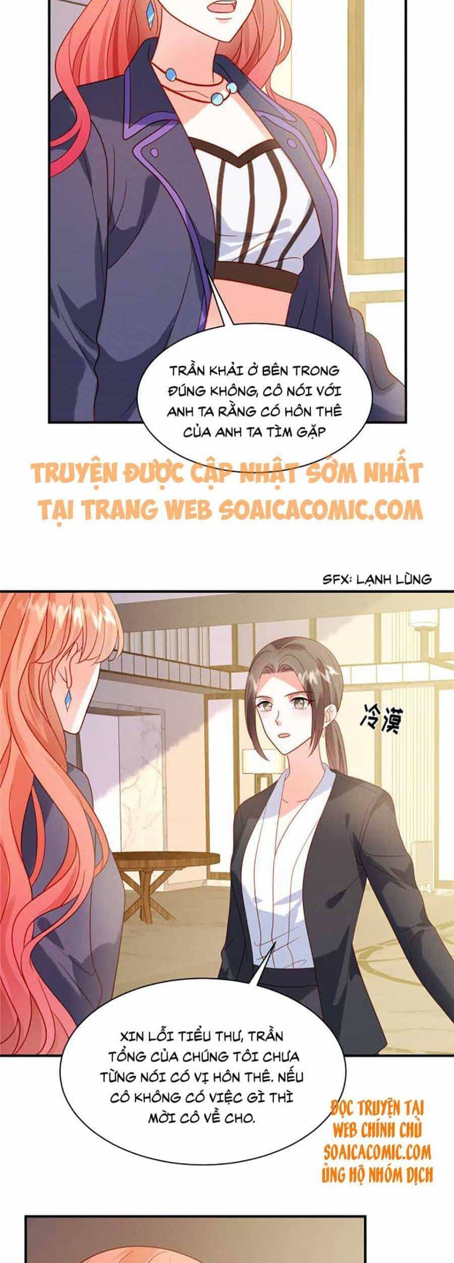 Trọng Sinh Từ Hôn Thê - Chương 5 - ảnh 2