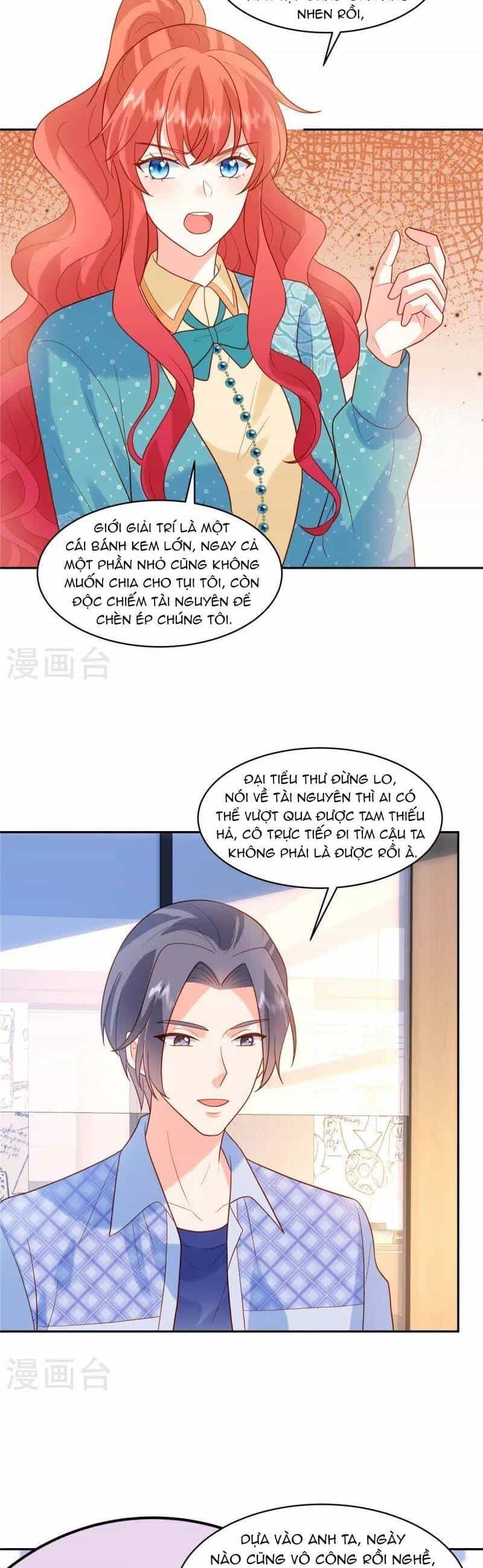Trọng Sinh Từ Hôn Thê - Chương 60 - ảnh 6