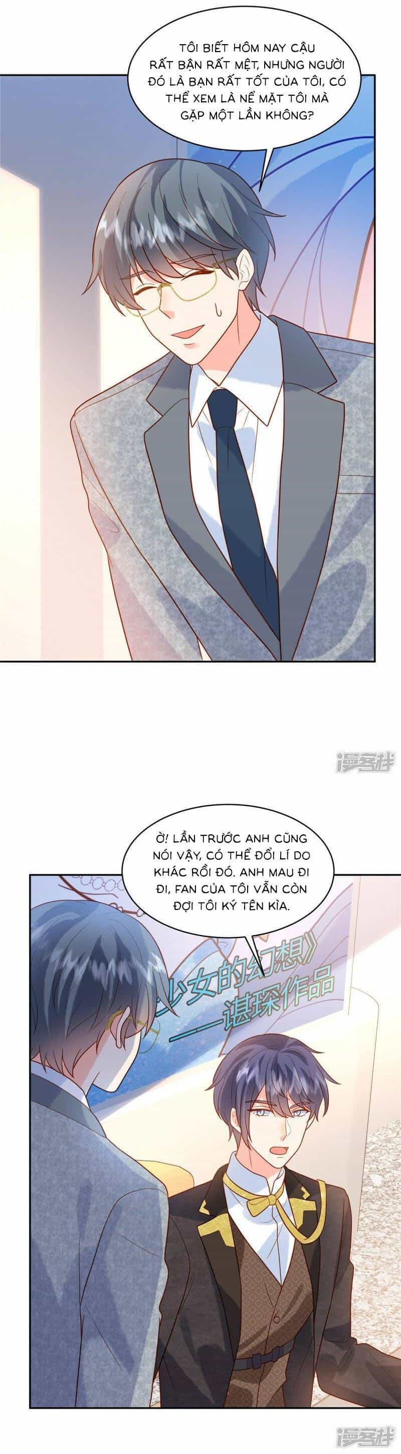 Trọng Sinh Từ Hôn Thê - Chương 63 - ảnh 5