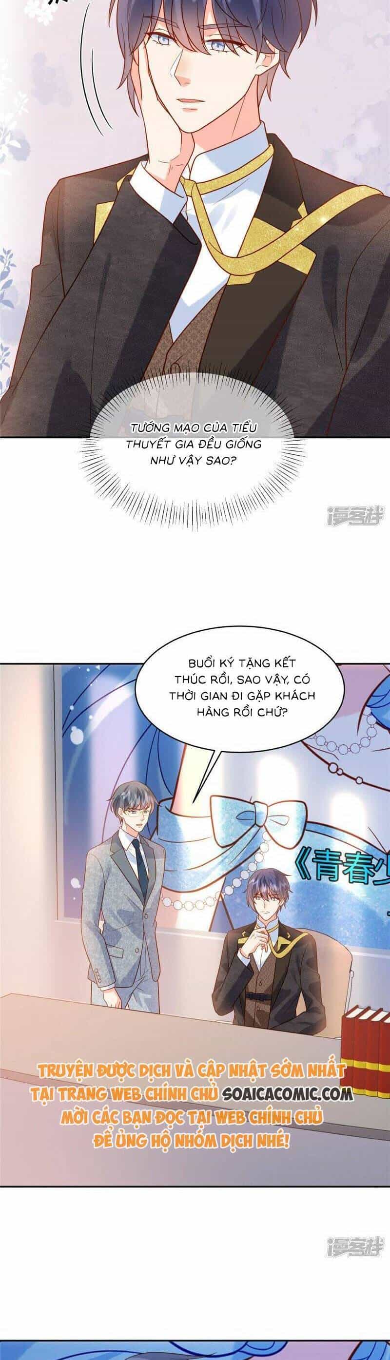 Trọng Sinh Từ Hôn Thê - Chương 64 - ảnh 3