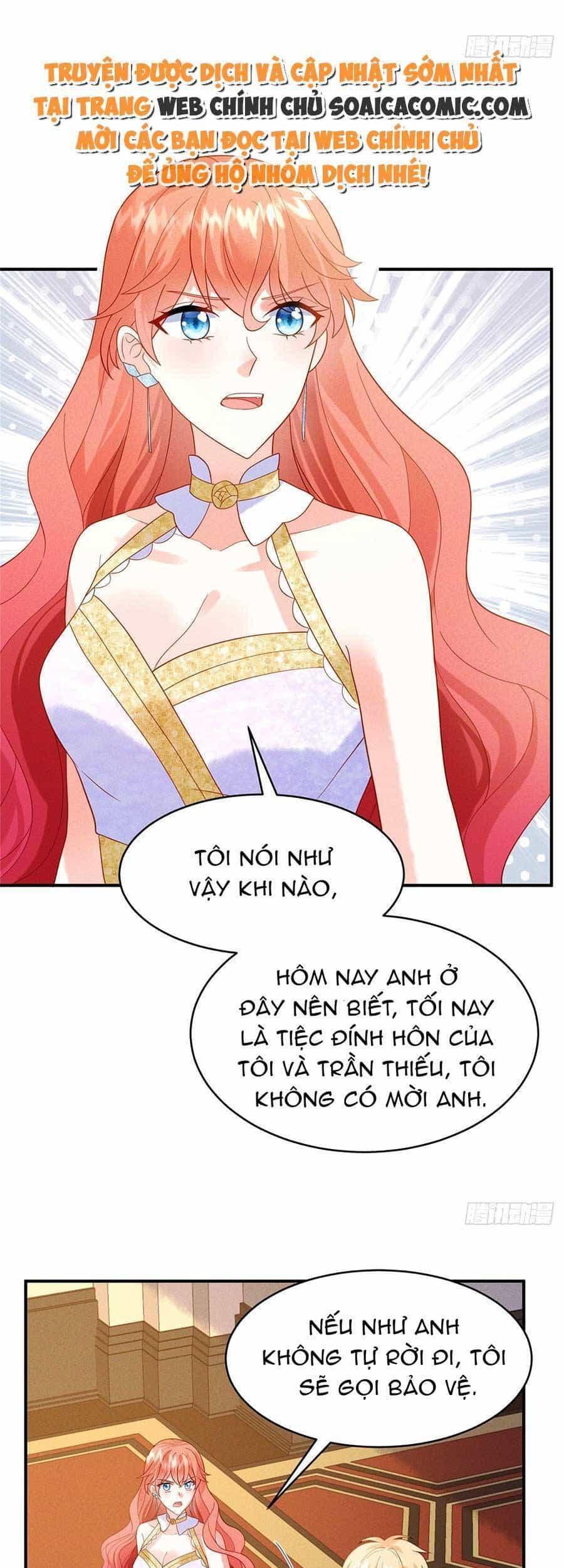 Trọng Sinh Từ Hôn Thê - Chương 7 - ảnh 11