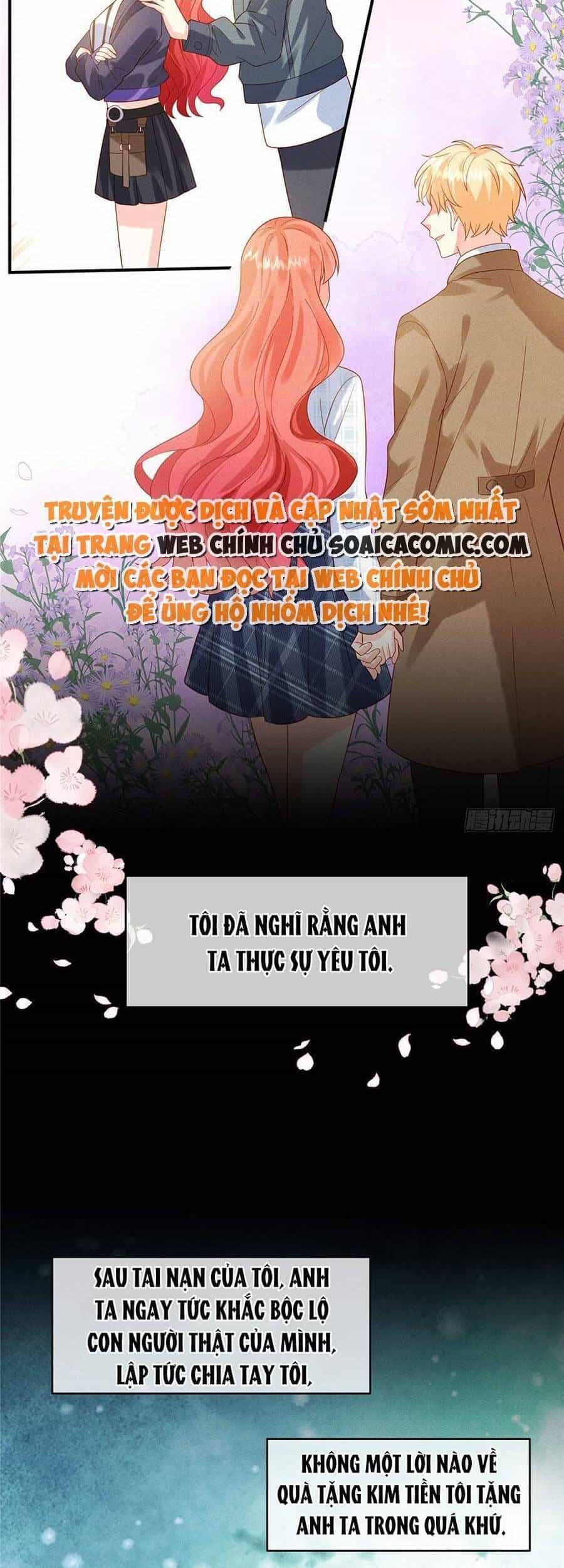 Trọng Sinh Từ Hôn Thê - Chương 7 - ảnh 5