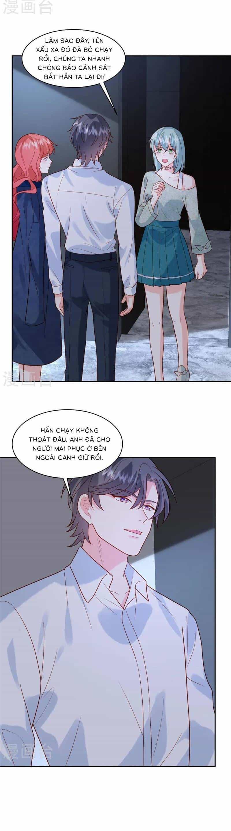 Trọng Sinh Từ Hôn Thê - Chương 74 - ảnh 4