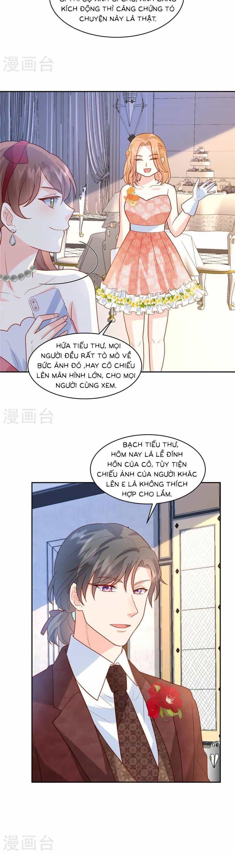 Trọng Sinh Từ Hôn Thê - Chương 79 - ảnh 11