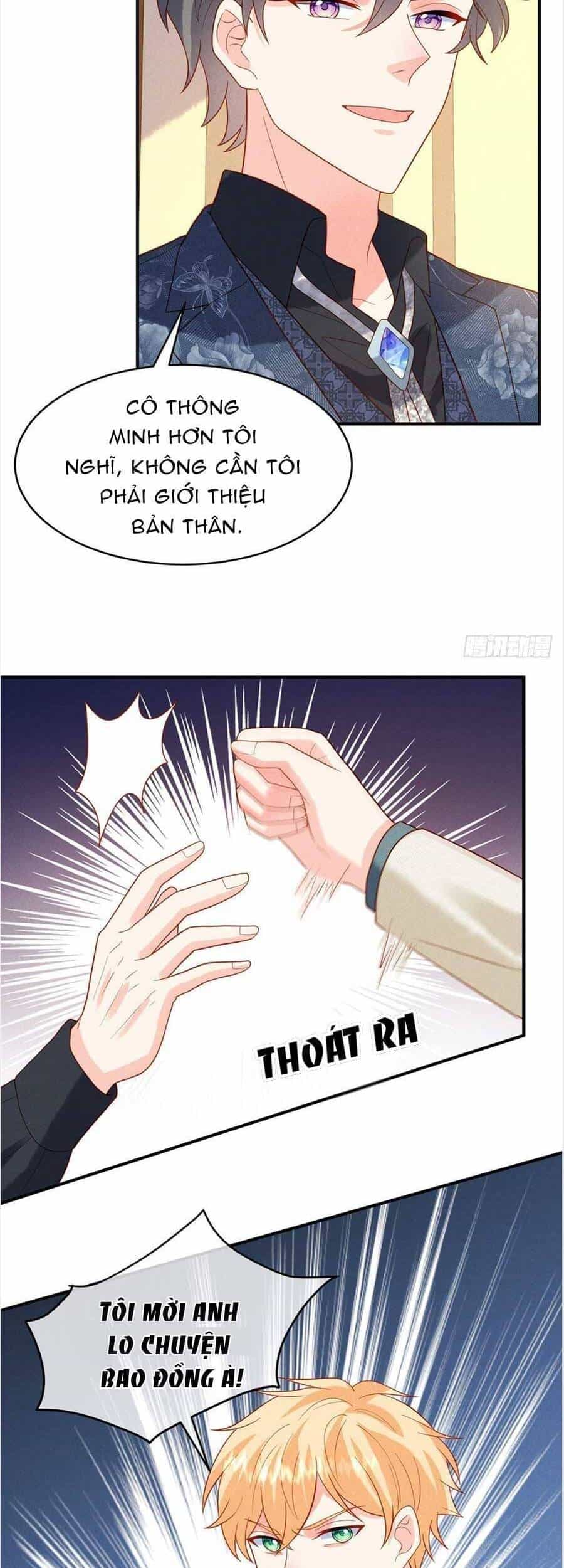 Trọng Sinh Từ Hôn Thê - Chương 8 - ảnh 2