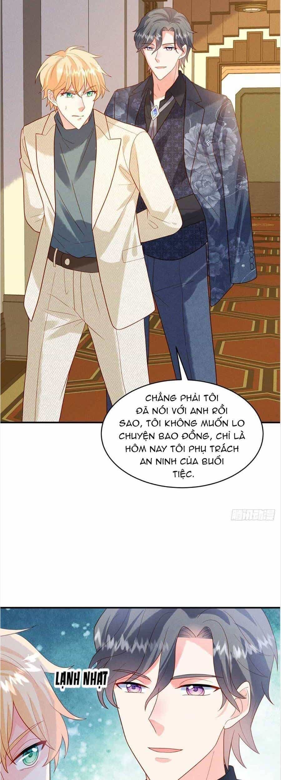 Trọng Sinh Từ Hôn Thê - Chương 8 - ảnh 6