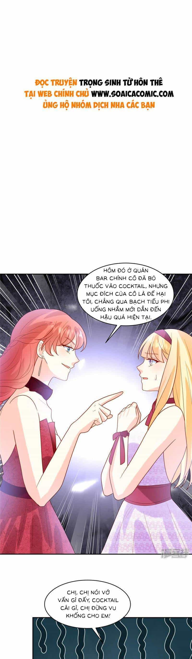 Trọng Sinh Từ Hôn Thê - Chương 81 - ảnh 1