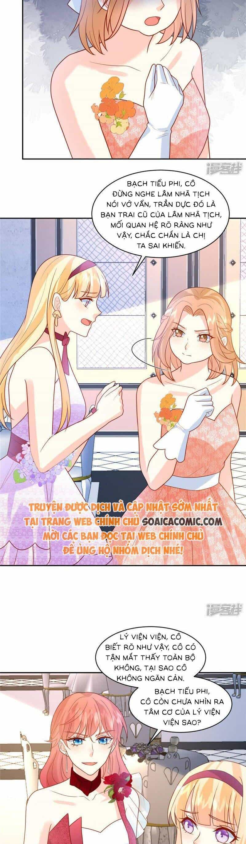 Trọng Sinh Từ Hôn Thê - Chương 81 - ảnh 3
