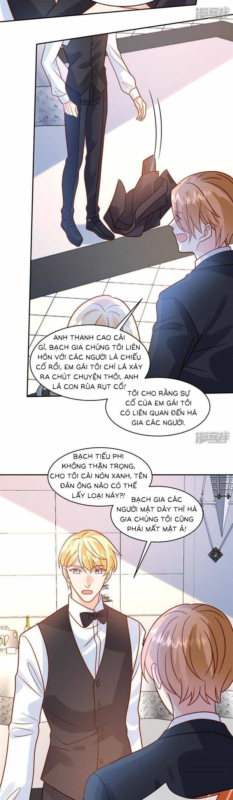 Trọng Sinh Từ Hôn Thê - Chương 81 - ảnh 7