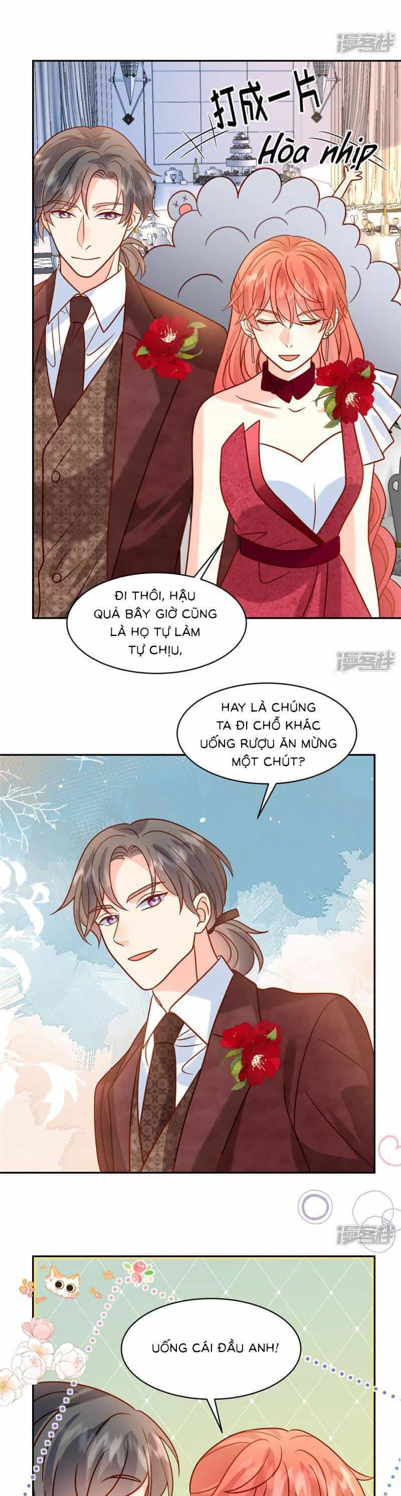 Trọng Sinh Từ Hôn Thê - Chương 81 - ảnh 9