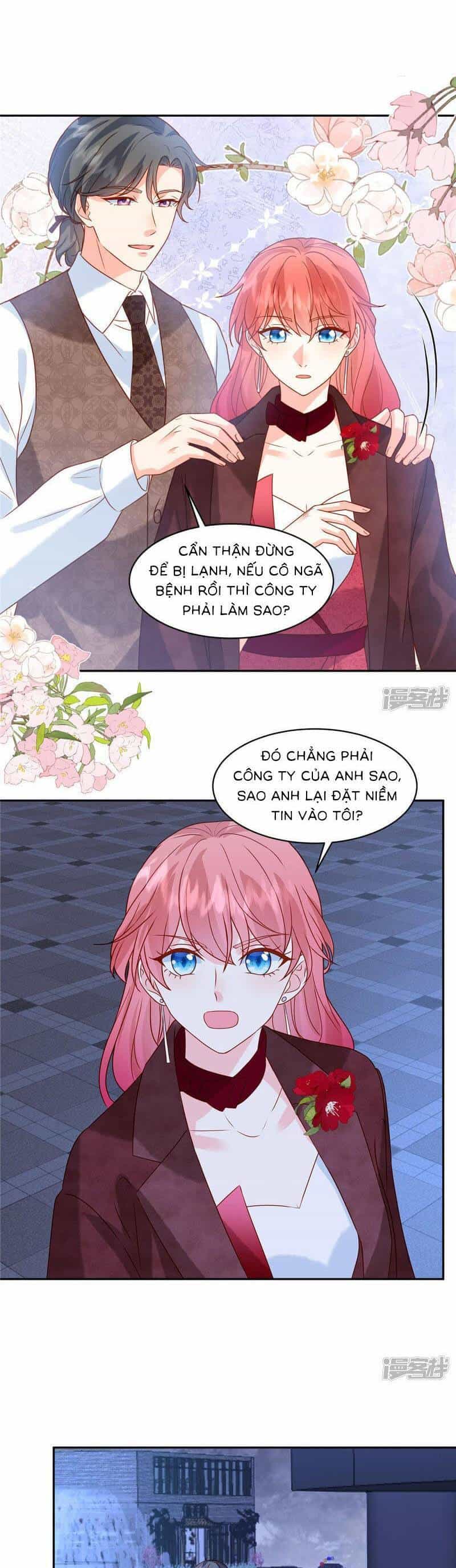 Trọng Sinh Từ Hôn Thê - Chương 82 - ảnh 2