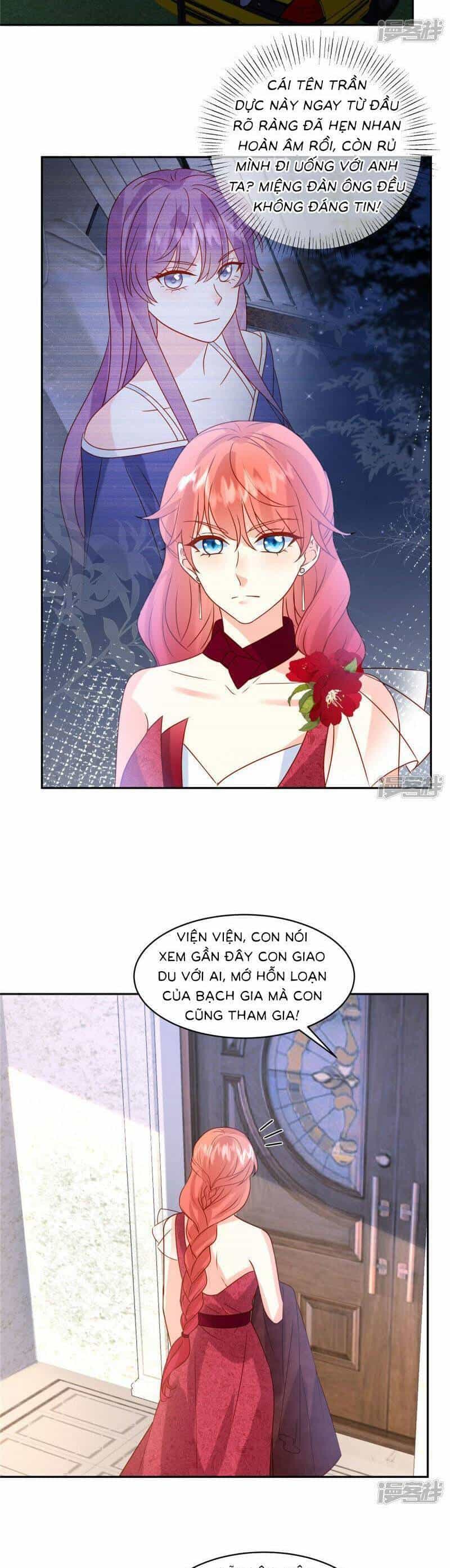 Trọng Sinh Từ Hôn Thê - Chương 83 - ảnh 3