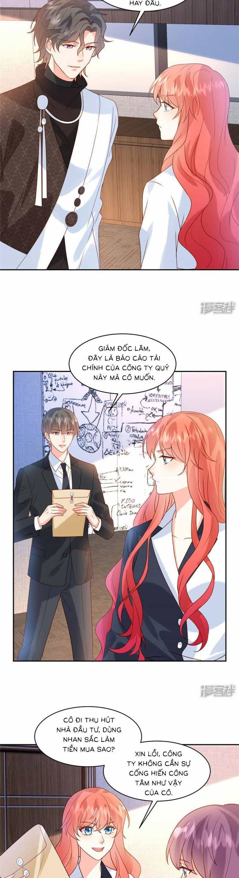 Trọng Sinh Từ Hôn Thê - Chương 84 - ảnh 9