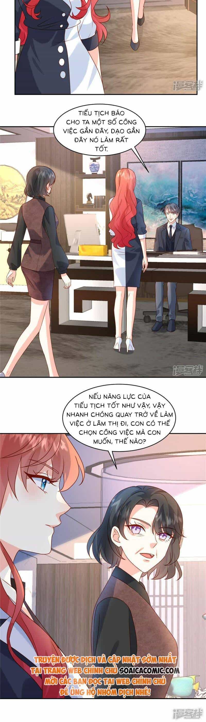 Trọng Sinh Từ Hôn Thê - Chương 85 - ảnh 11