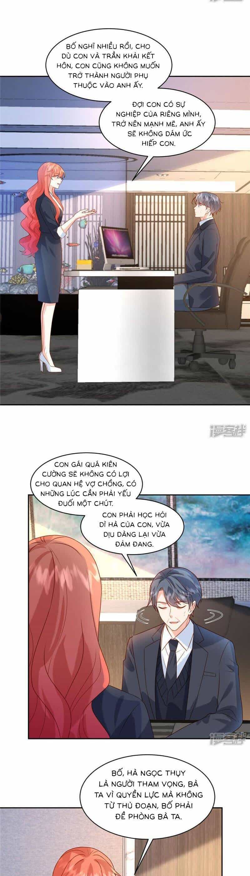 Trọng Sinh Từ Hôn Thê - Chương 85 - ảnh 9