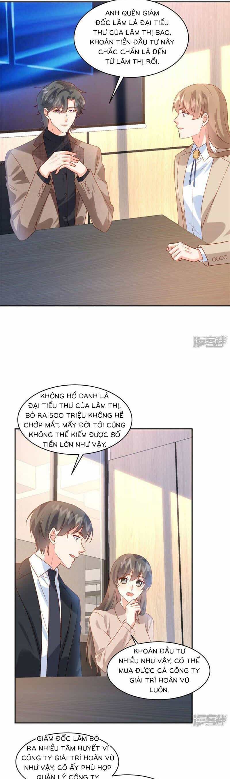 Trọng Sinh Từ Hôn Thê - Chương 87 - ảnh 11
