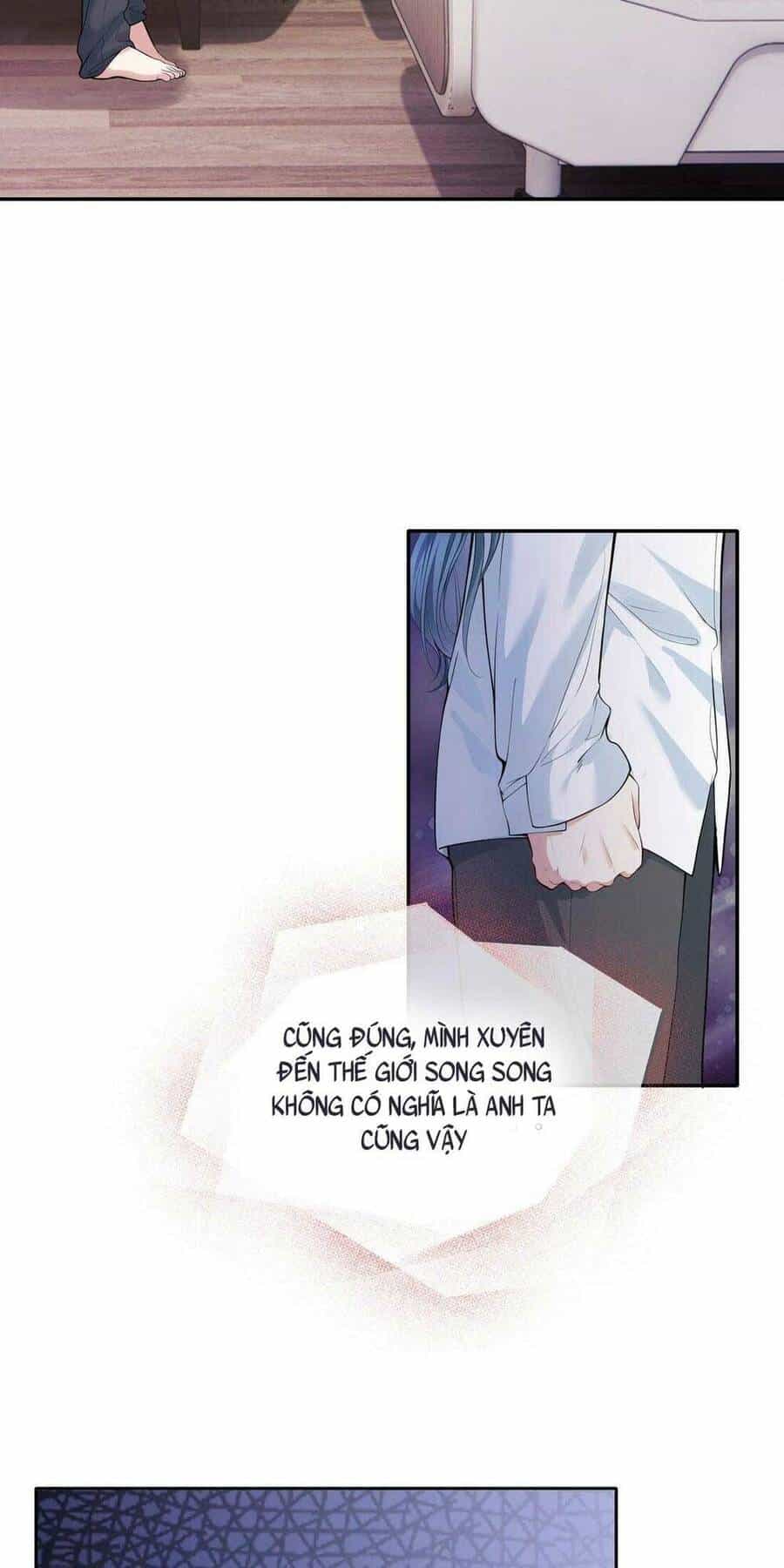 Trong Thế Giới Song Song , Tôi Trở Thành Thần Tượng Của Idol - Chương 2 - ảnh 23