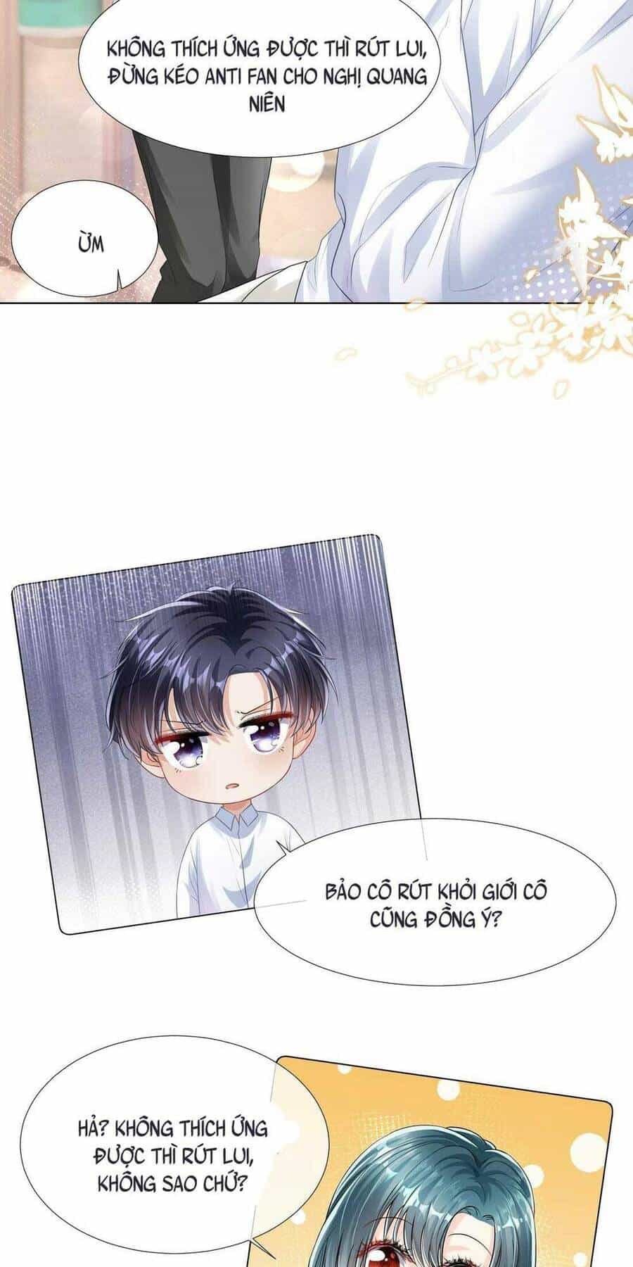 Trong Thế Giới Song Song , Tôi Trở Thành Thần Tượng Của Idol - Chương 3 - ảnh 10