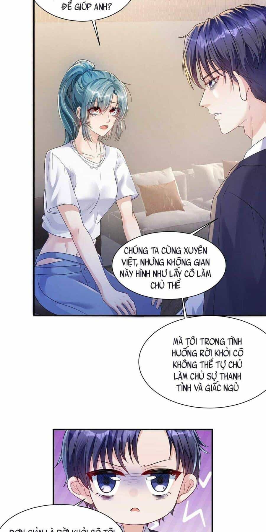 Trong Thế Giới Song Song , Tôi Trở Thành Thần Tượng Của Idol - Chương 4 - ảnh 18