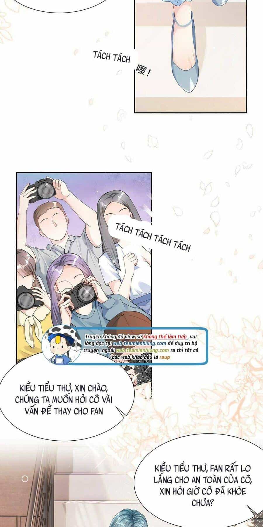 Trong Thế Giới Song Song , Tôi Trở Thành Thần Tượng Của Idol - Chương 6 - ảnh 32