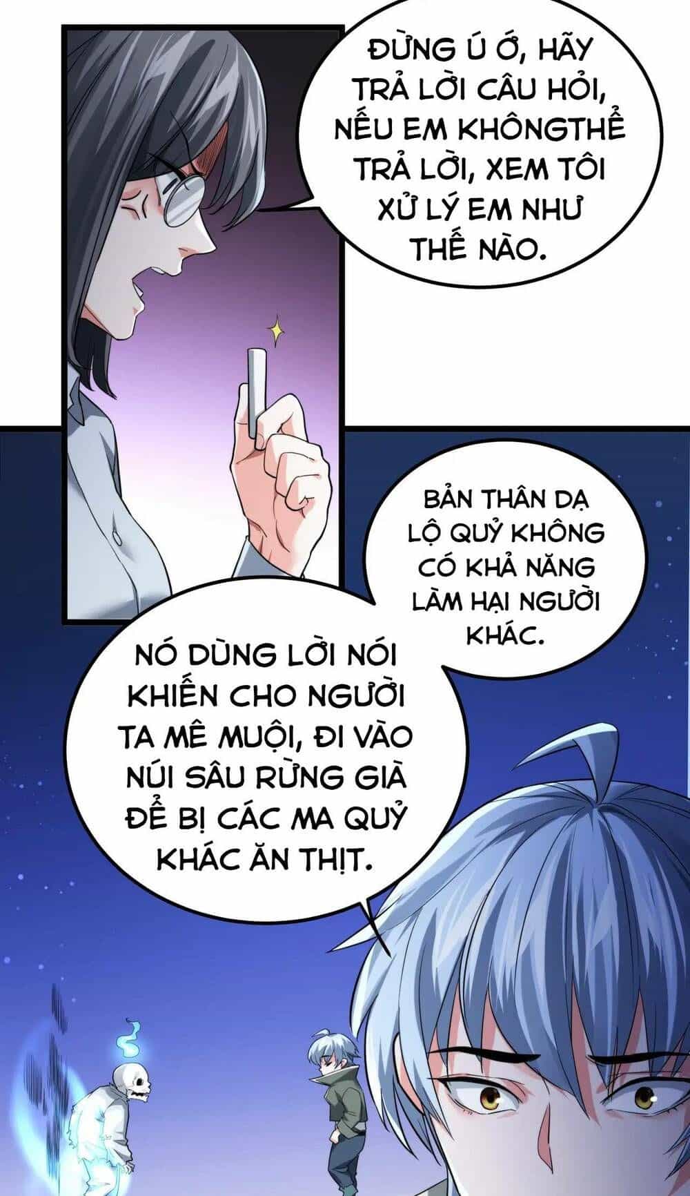 Trong Tôi Có Quỷ - Chương 1 - ảnh 18
