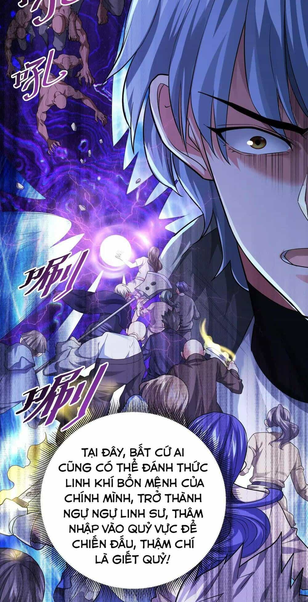 Trong Tôi Có Quỷ - Chương 1 - ảnh 23