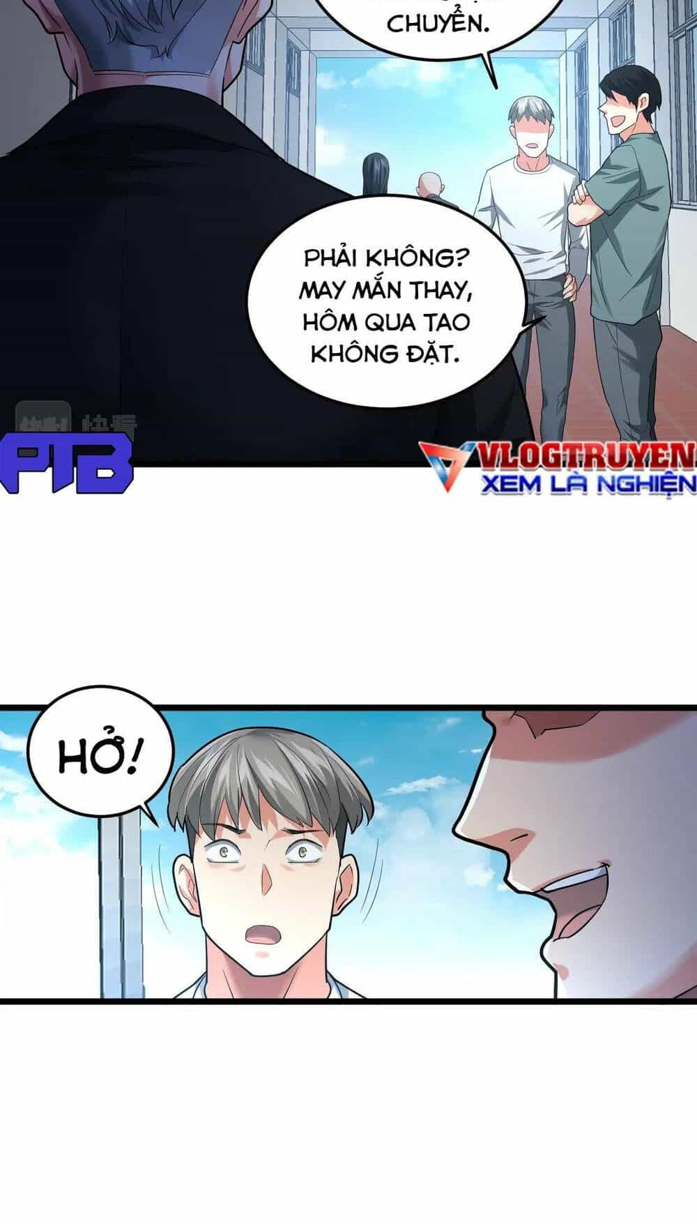 Trong Tôi Có Quỷ - Chương 1 - ảnh 29