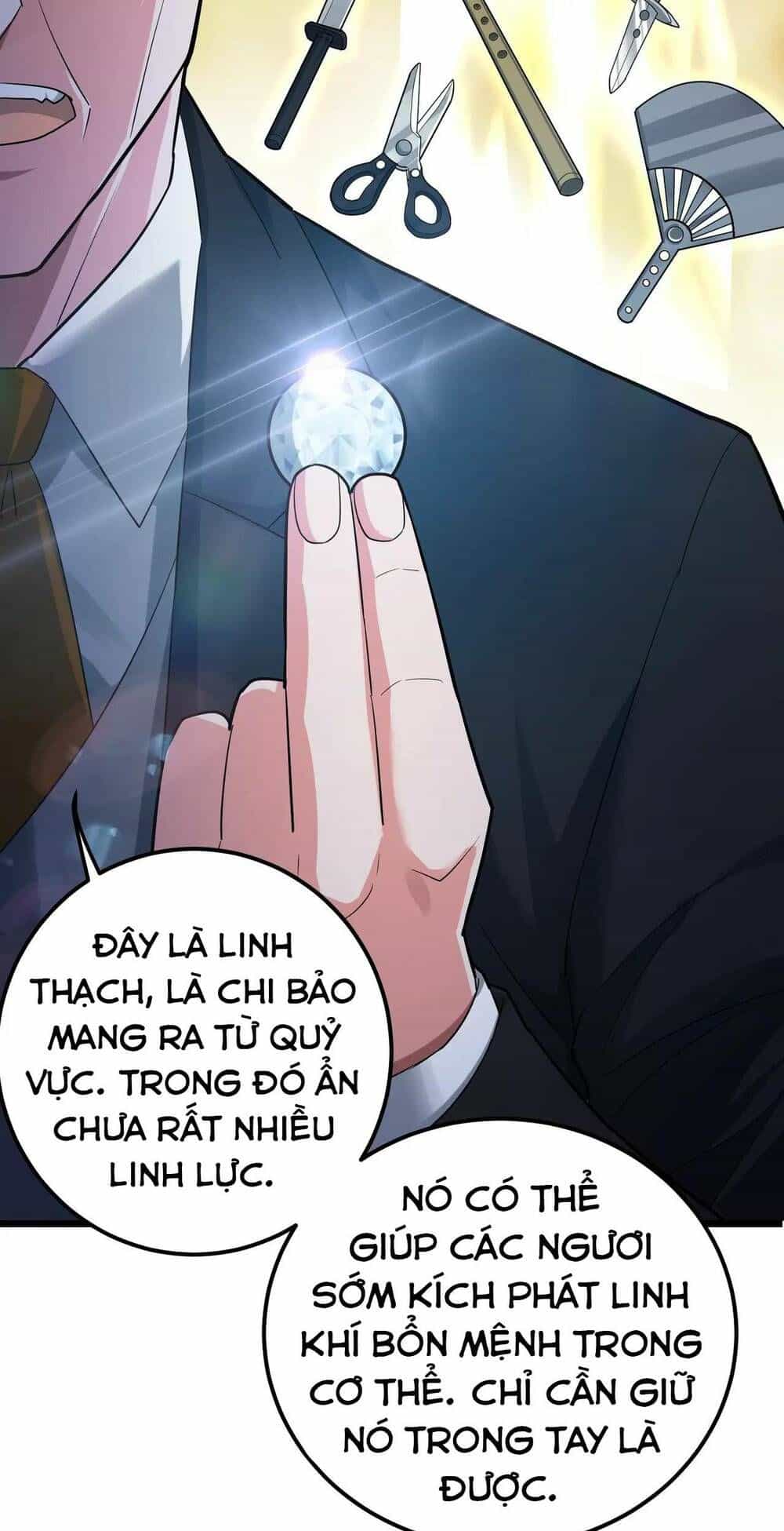 Trong Tôi Có Quỷ - Chương 1 - ảnh 35