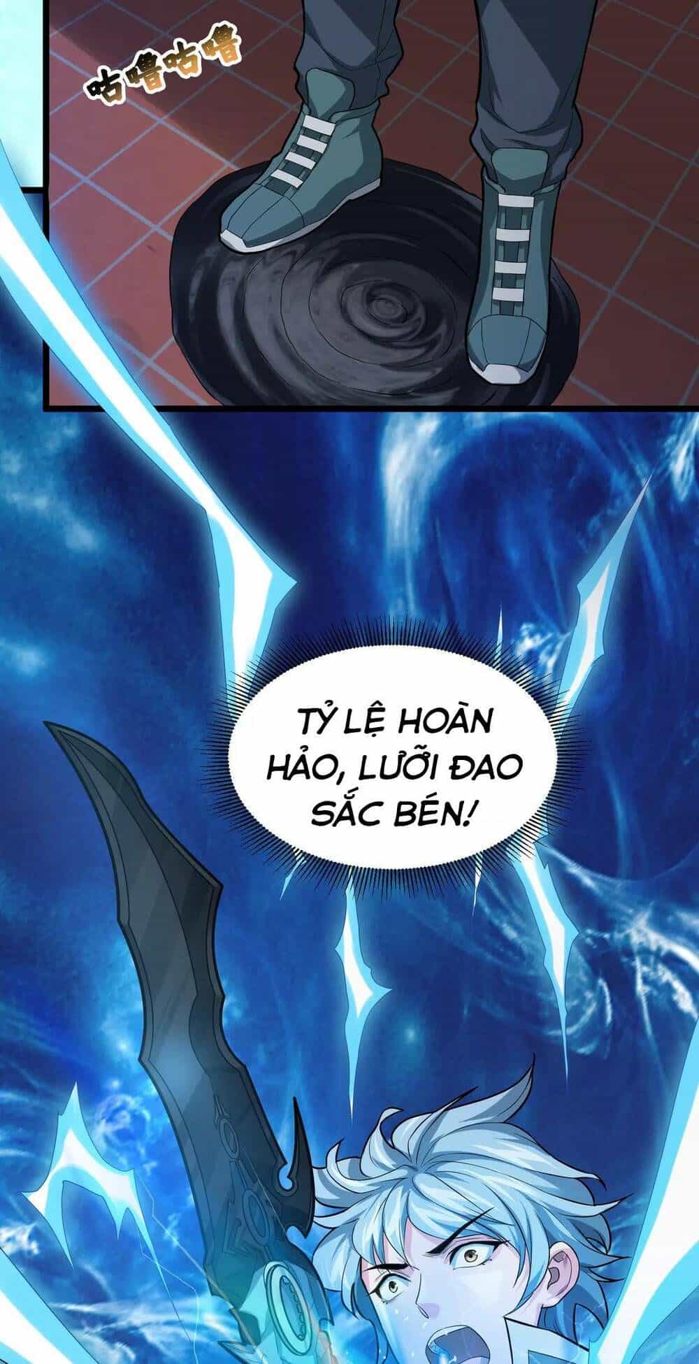 Trong Tôi Có Quỷ - Chương 1 - ảnh 68