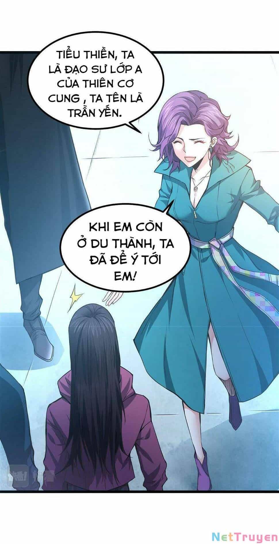 Trong Tôi Có Quỷ - Chương 10 - ảnh 33