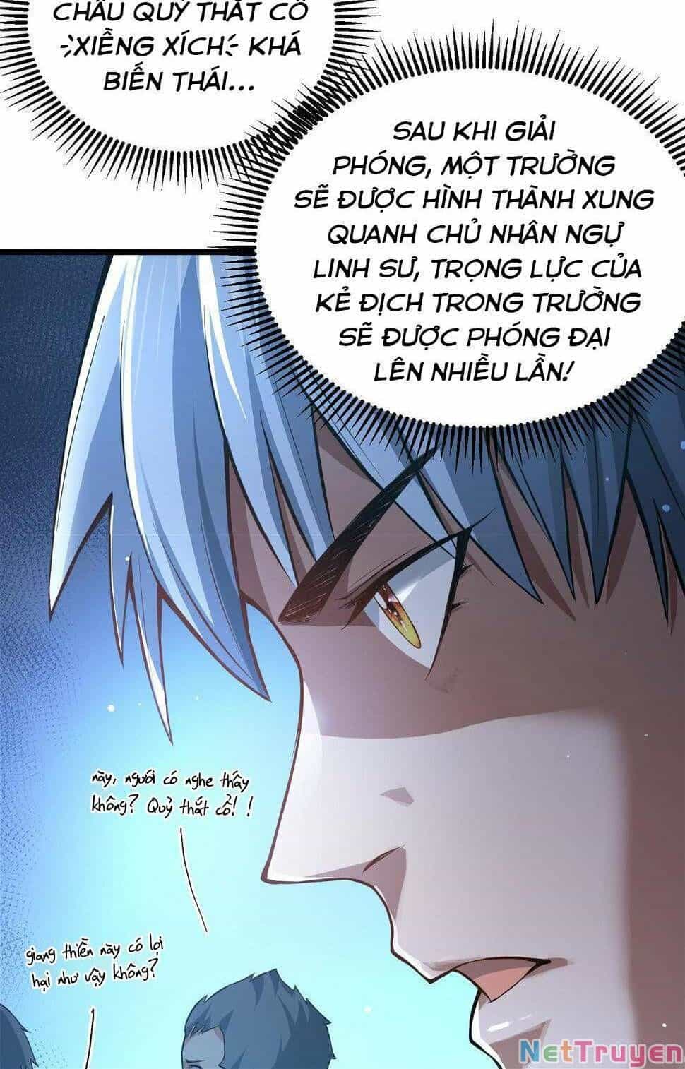 Trong Tôi Có Quỷ - Chương 10 - ảnh 45